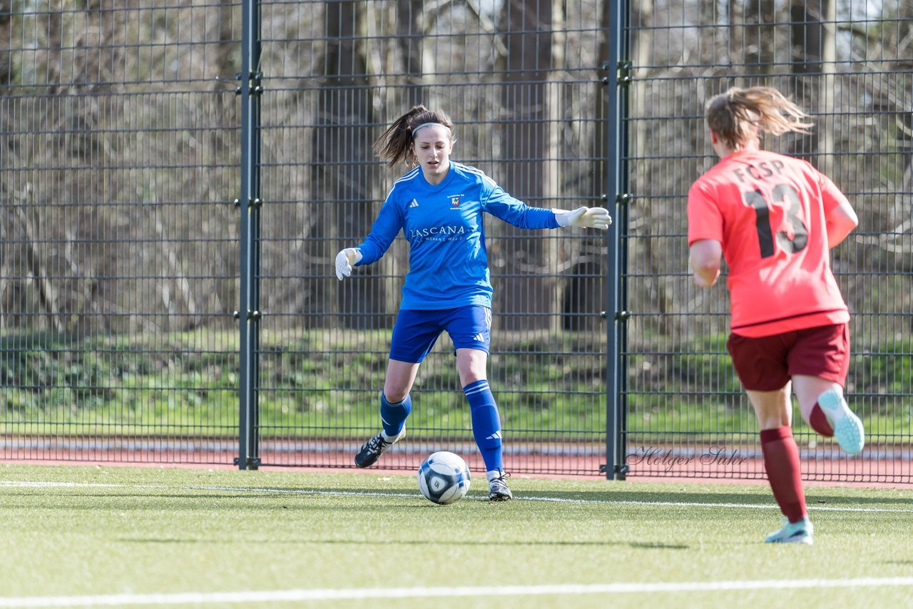 Bild 93 - F Walddoerfer SV : FC St. Pauli 2 : Ergebnis: 6:0